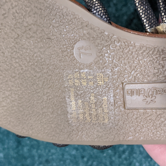 Montego Bay Club sandals - Picture 8 of 8